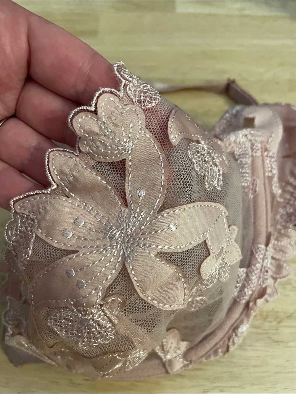 Victorias Secret delicate sheer